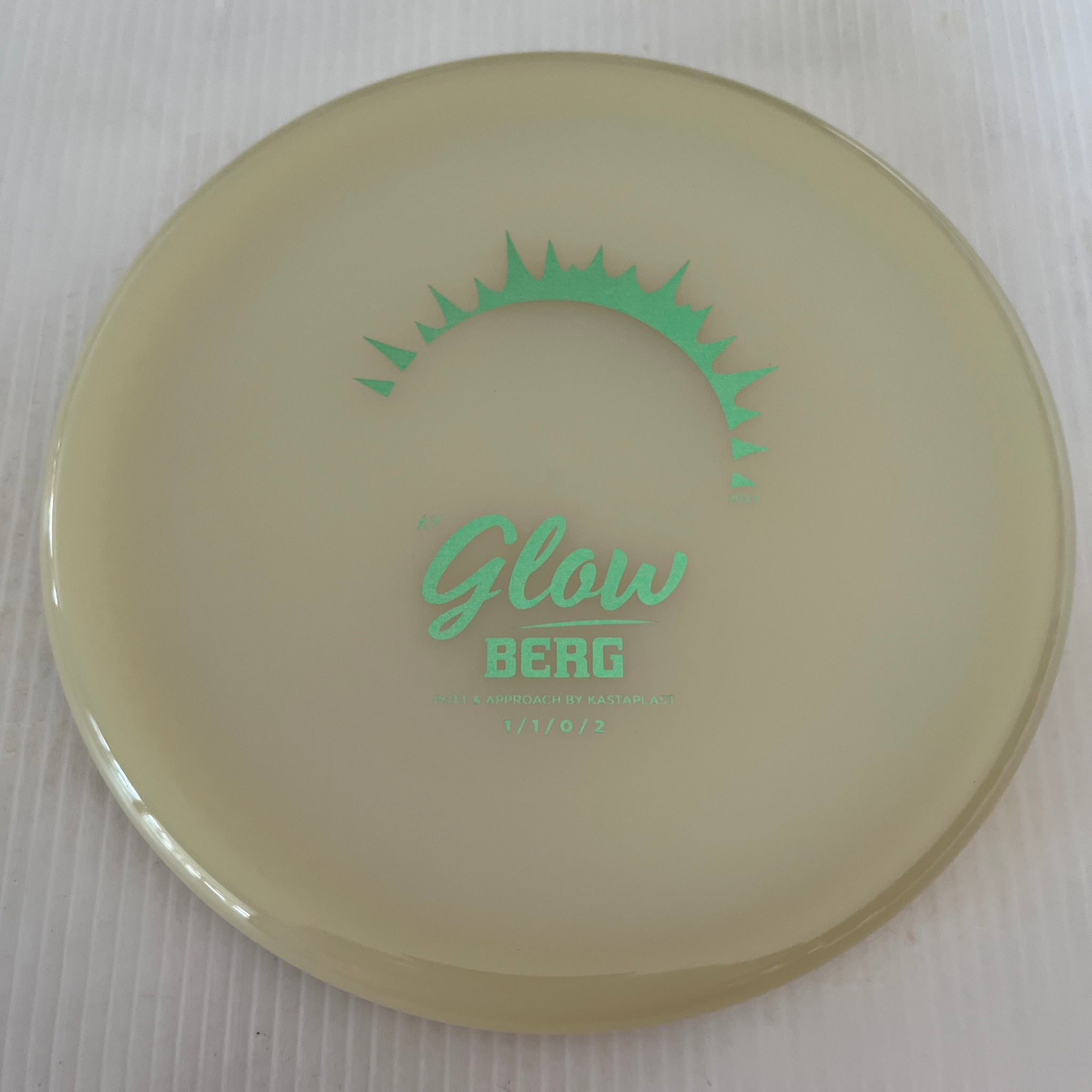 Kastaplast 2023 K1 Glow Line BERG 1/1/0/2