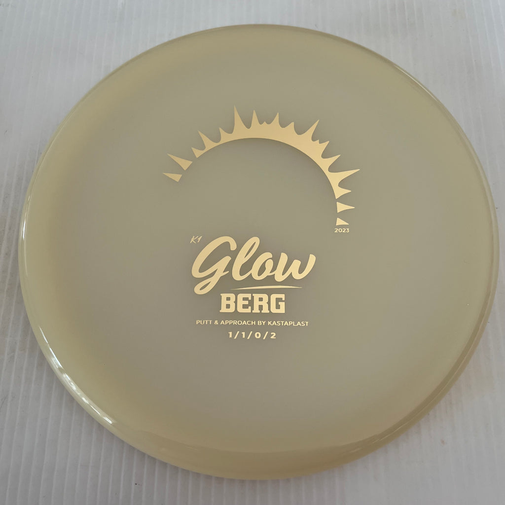 Kastaplast 2023 K1 Glow Line BERG 1/1/0/2