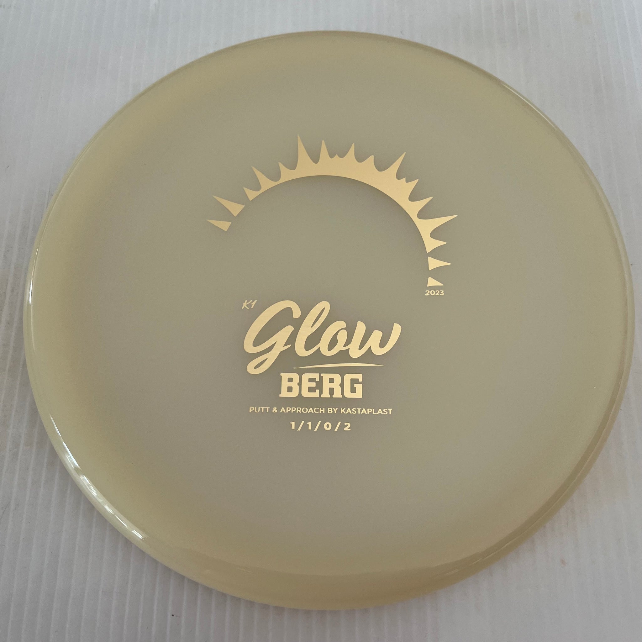 Kastaplast 2023 K1 Glow Line BERG 1/1/0/2