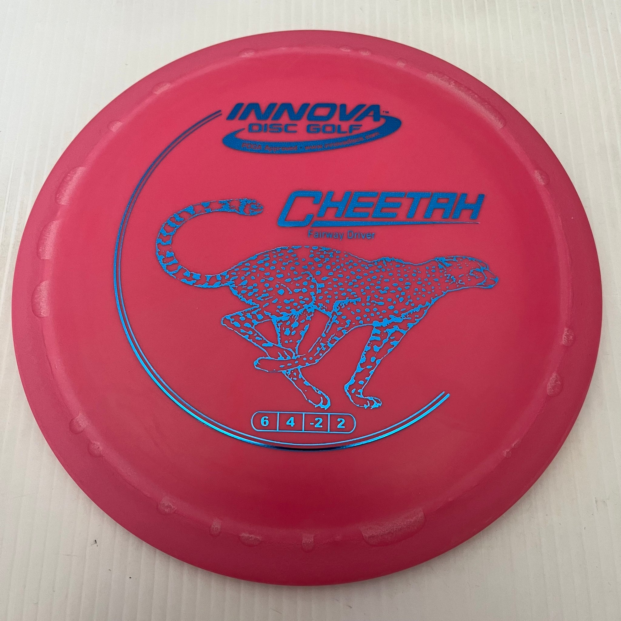 Innova DX Cheetah 6/4/-2/2