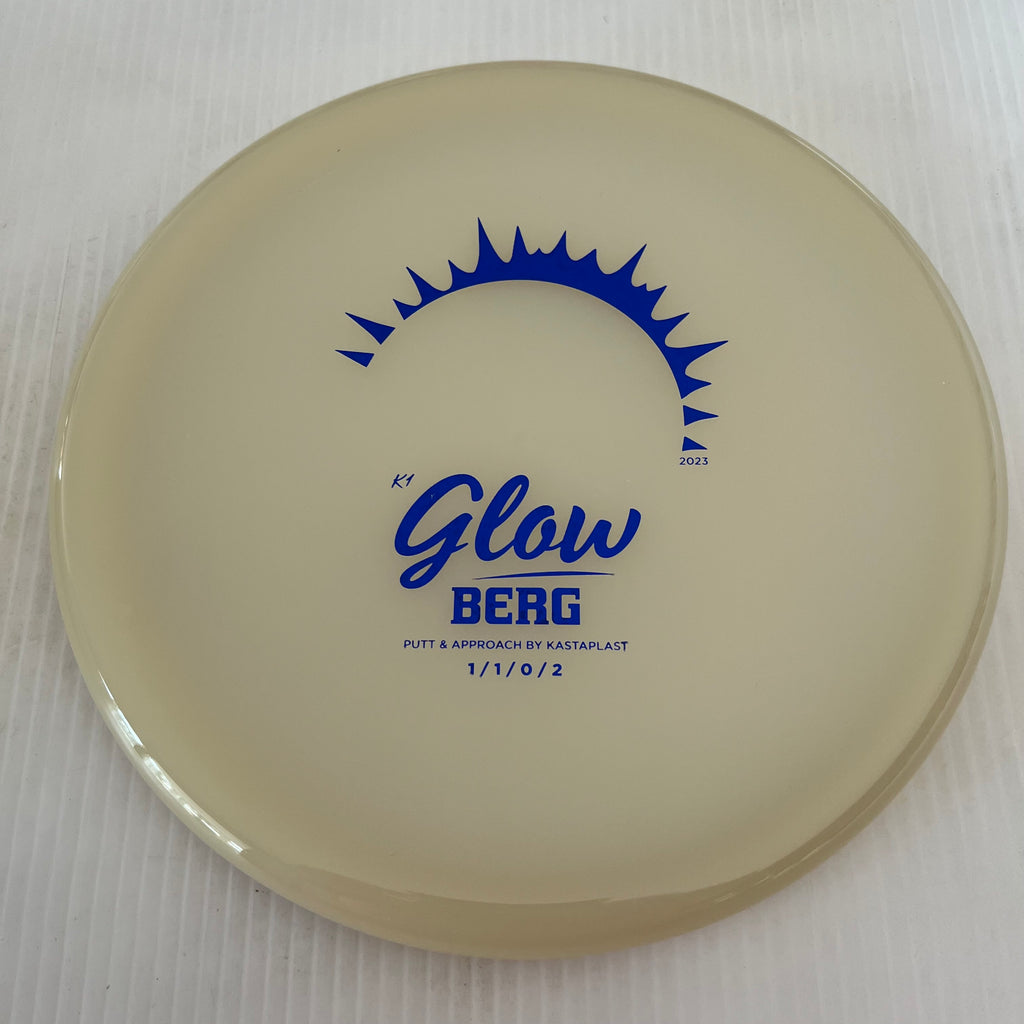 Kastaplast 2023 K1 Glow Line BERG 1/1/0/2