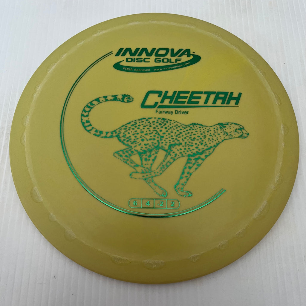 Innova DX Cheetah 6/4/-2/2