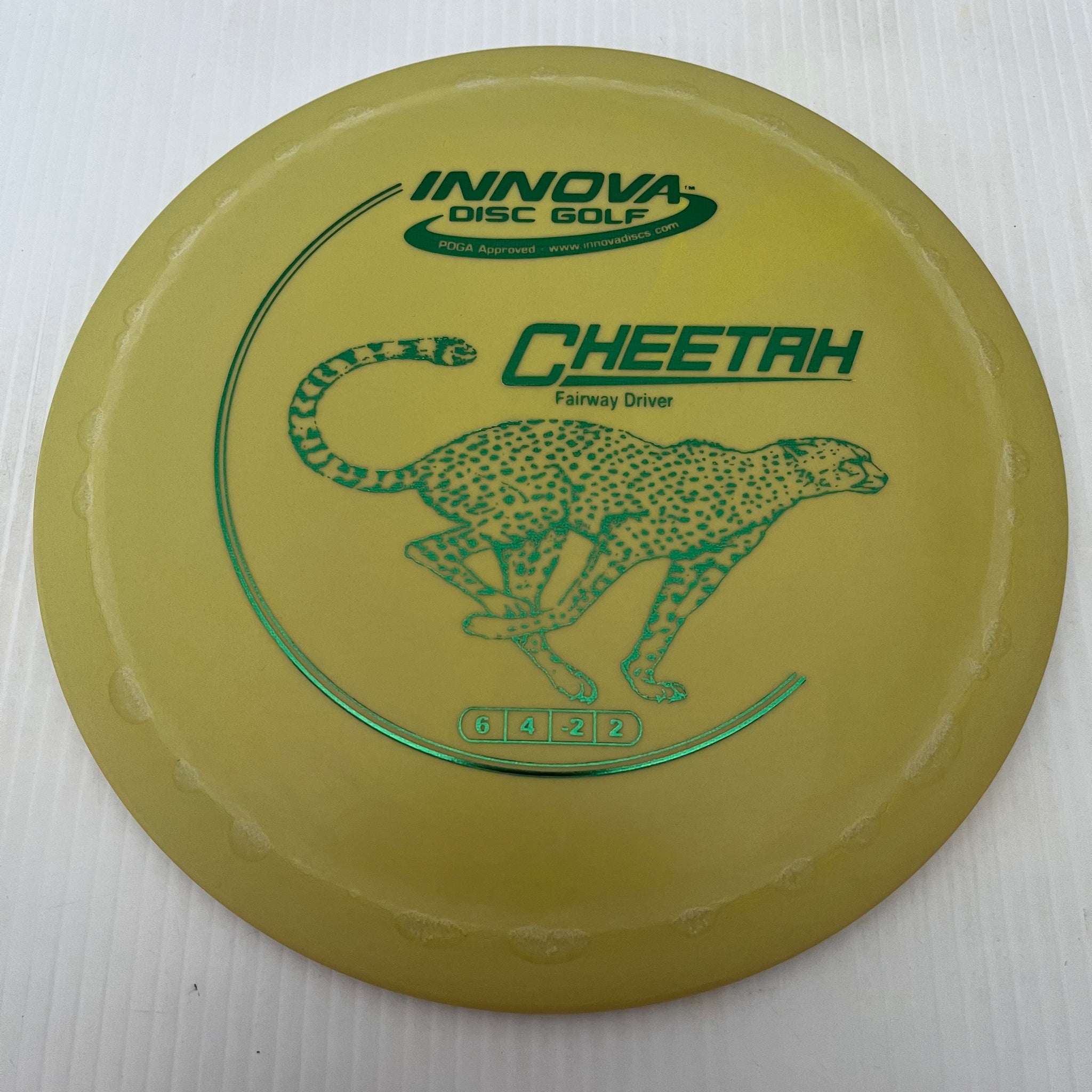 Innova DX Cheetah 6/4/-2/2