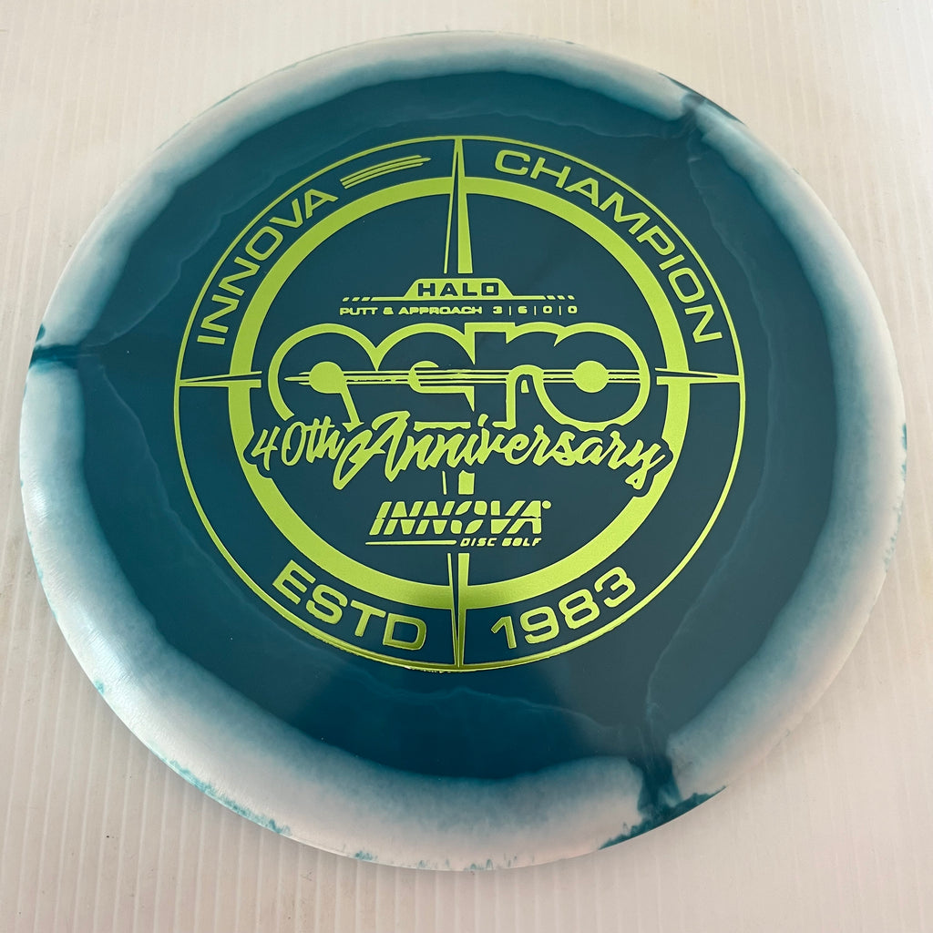 Innova 40th Anniversary Halo Star Aero 3/6/0/0