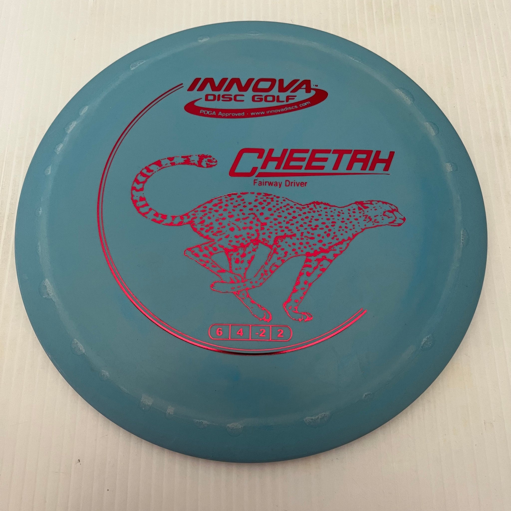 Innova DX Cheetah 6/4/-2/2