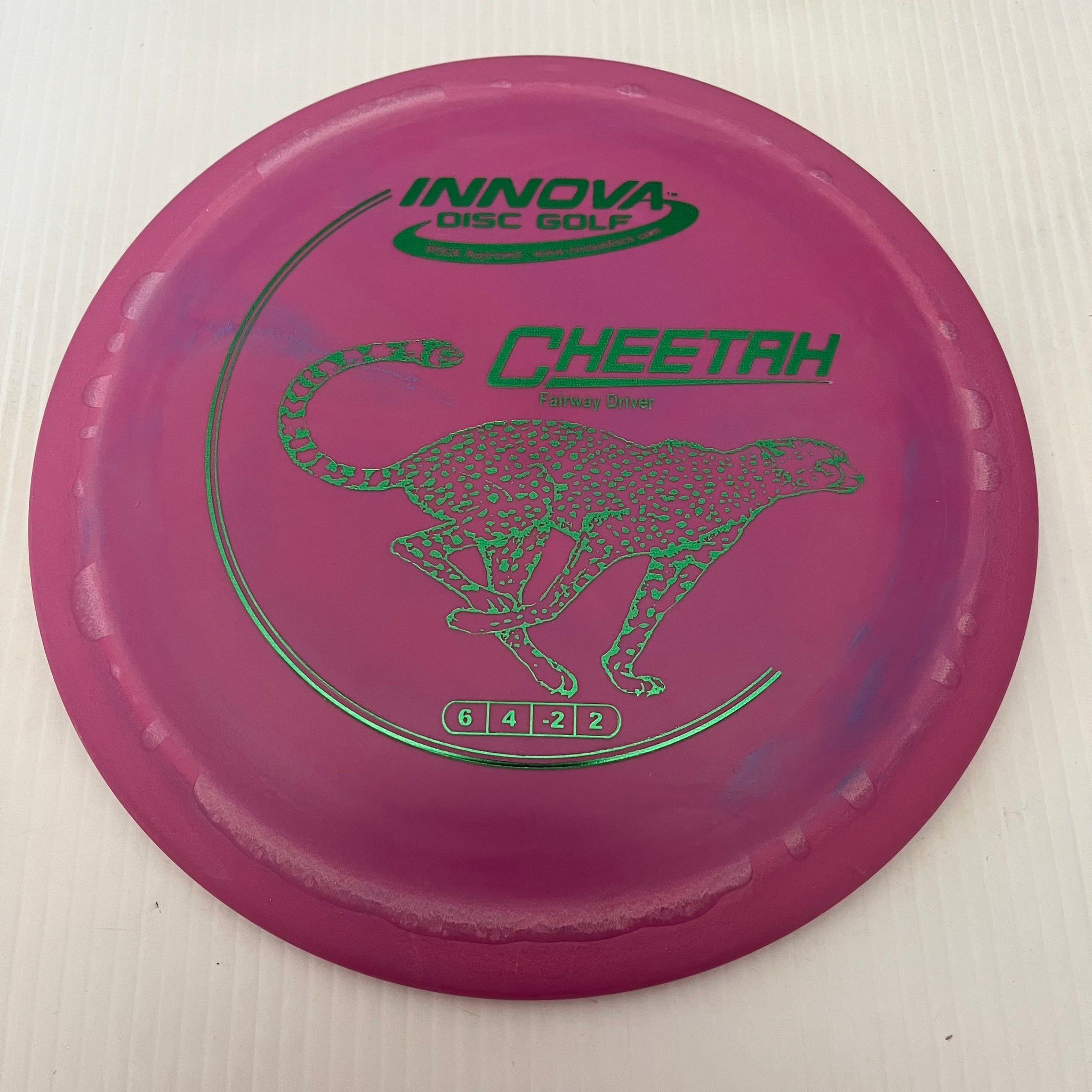 Innova DX Cheetah 6/4/-2/2