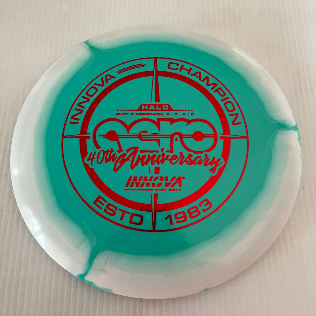 Innova 40th Anniversary Halo Star Aero 3/6/0/0