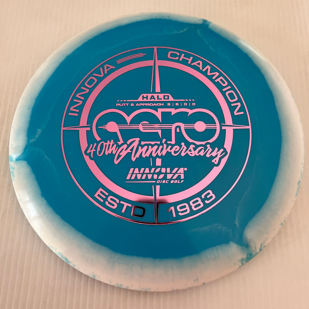 Innova 40th Anniversary Halo Star Aero 3/6/0/0
