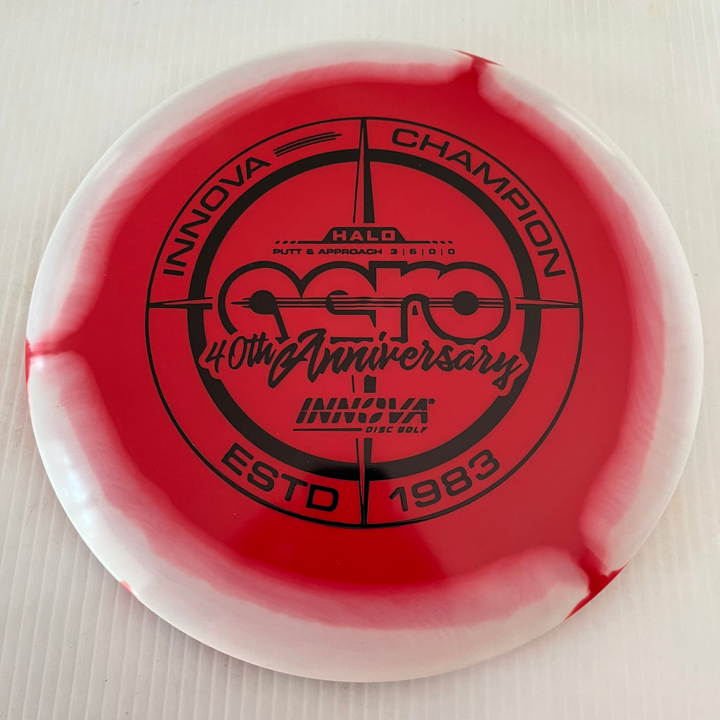Innova 40th Anniversary Halo Star Aero 3/6/0/0