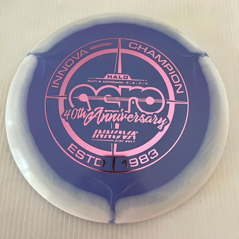 Innova 40th Anniversary Halo Star Aero 3/6/0/0