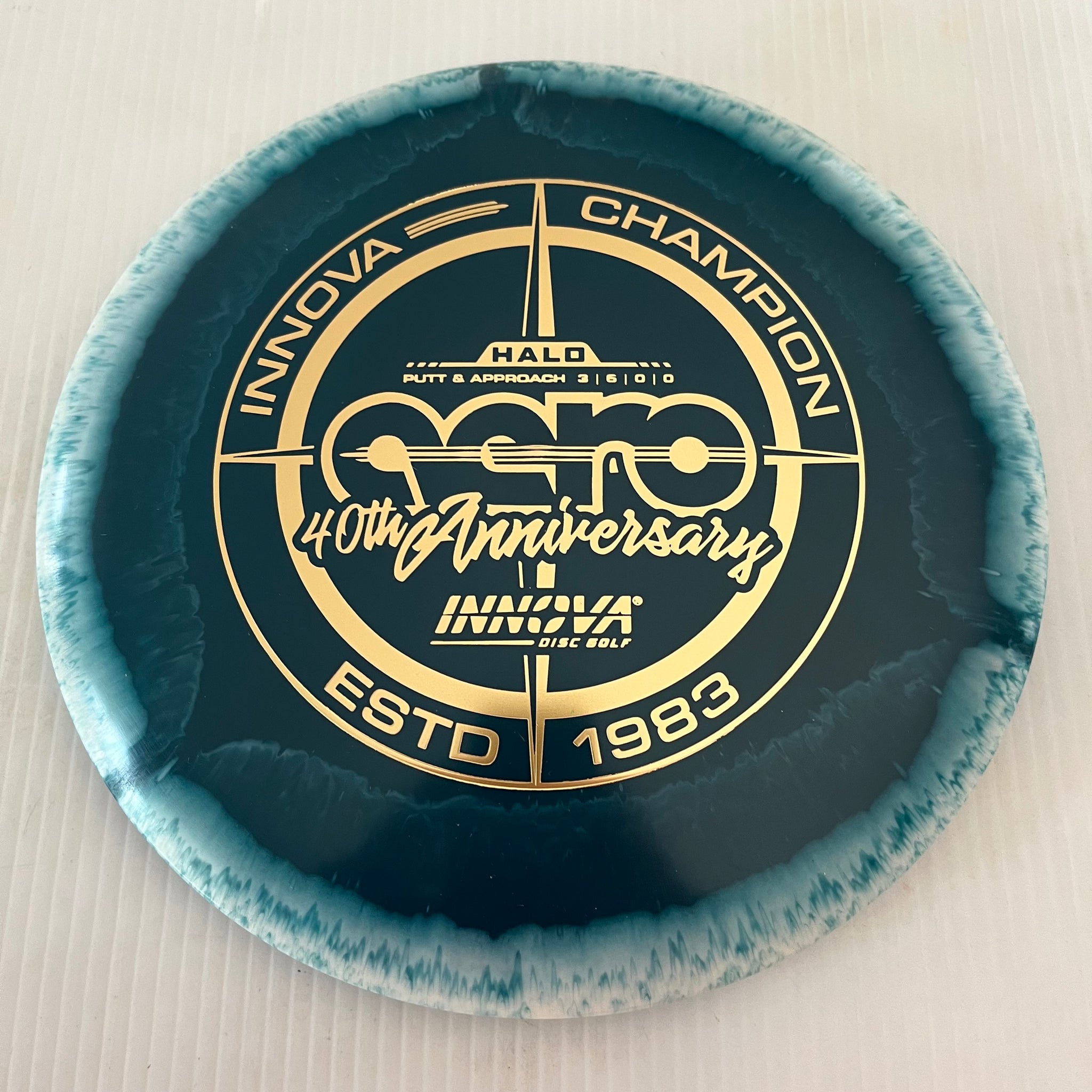 Innova 40th Anniversary Halo Star Aero 3/6/0/0