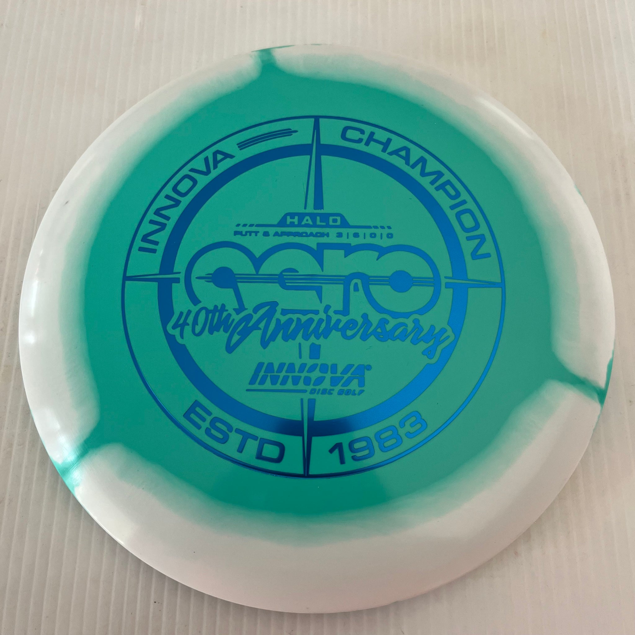 Innova 40th Anniversary Halo Star Aero 3/6/0/0