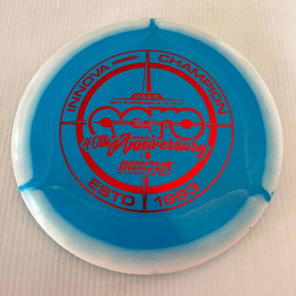 Innova 40th Anniversary Halo Star Aero 3/6/0/0