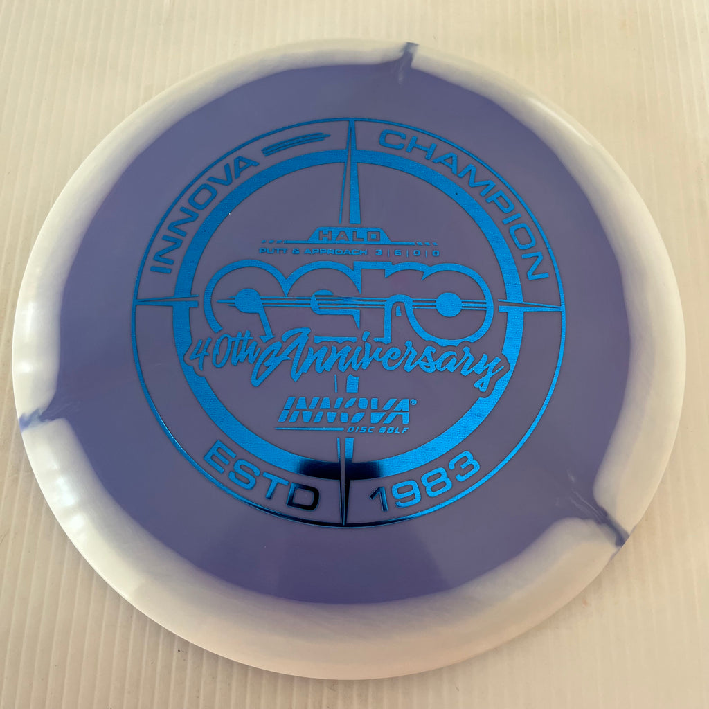 Innova 40th Anniversary Halo Star Aero 3/6/0/0