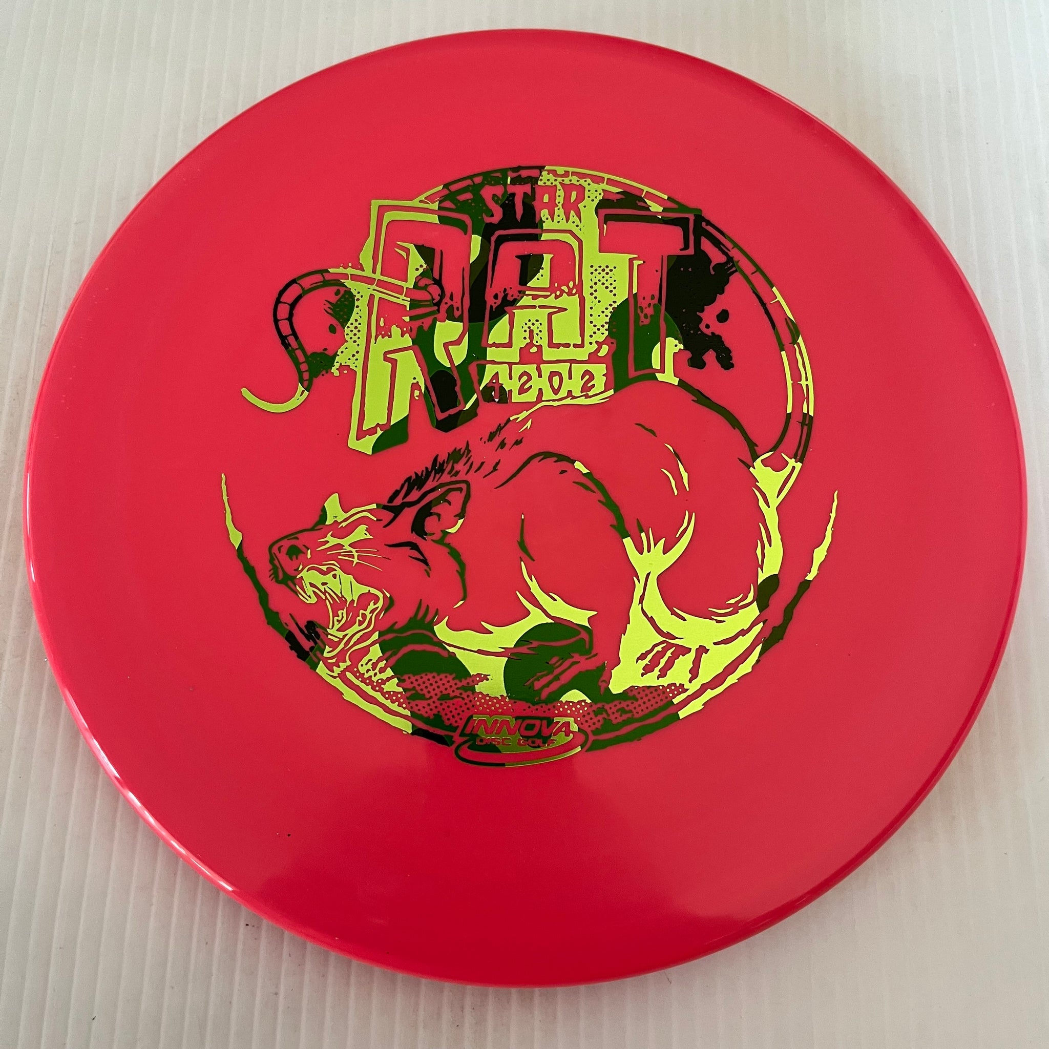 Innova Star Rat 4/2/0/2