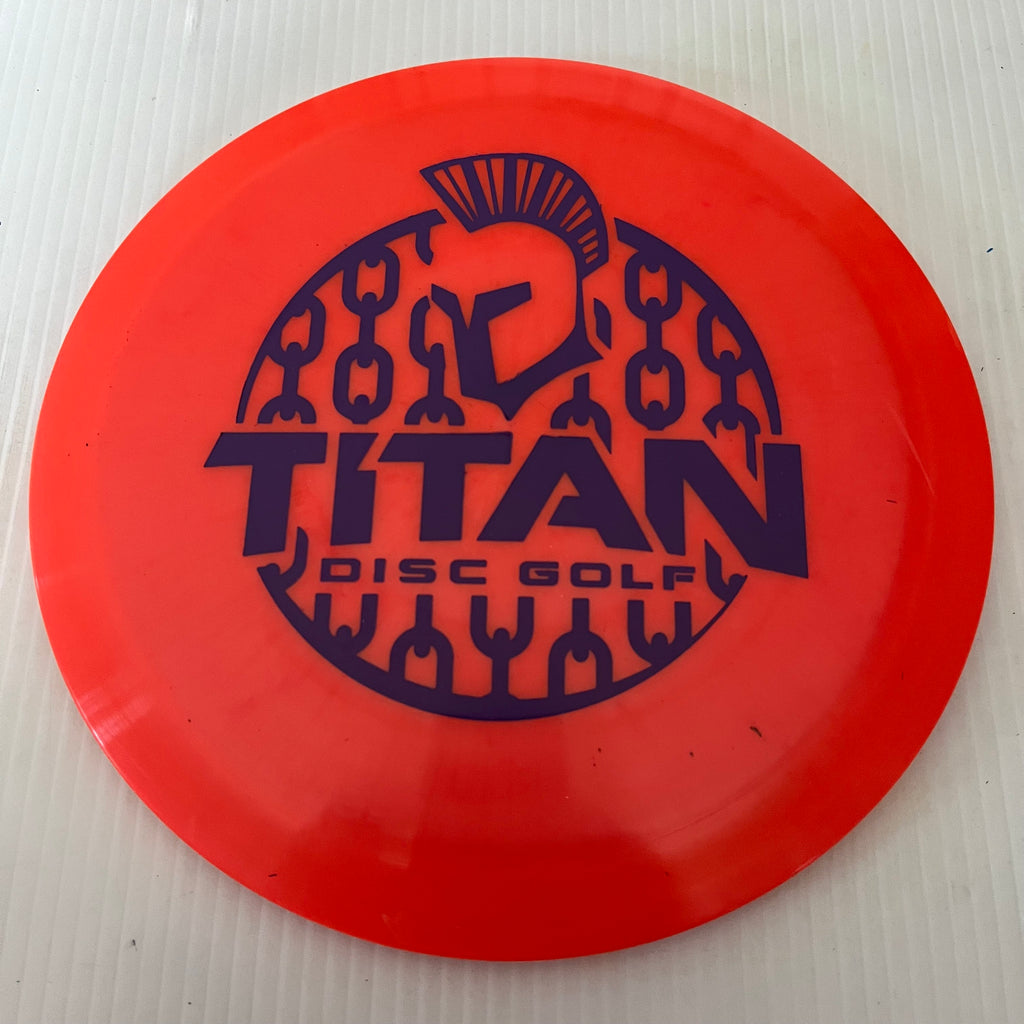 Gateway Disc Sports Platinum Diablo 9/5/0/2