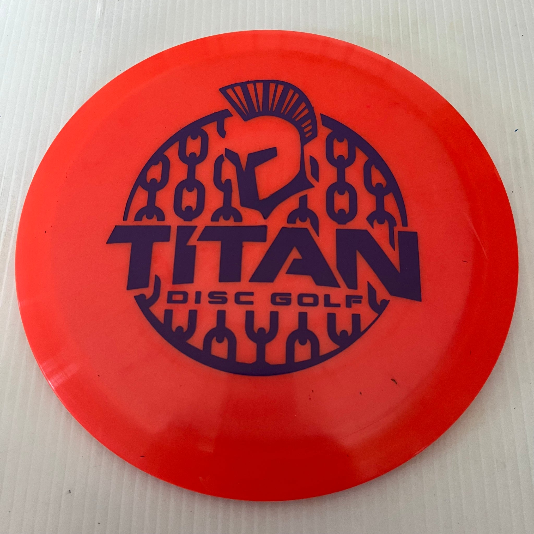Gateway Disc Sports Platinum Diablo 9/5/0/2