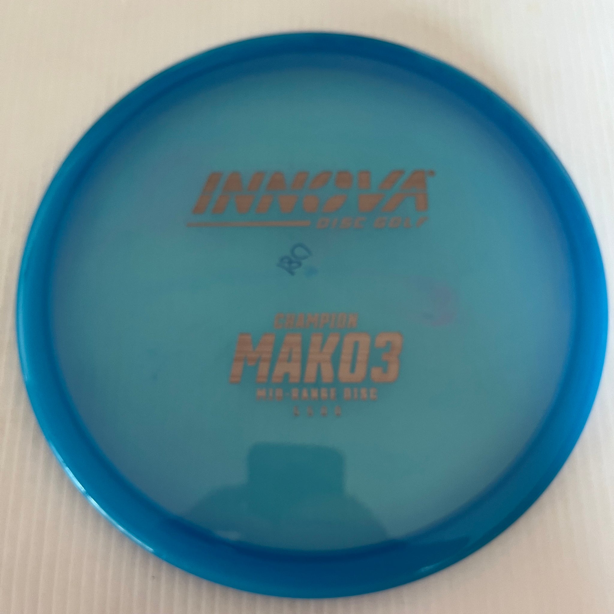 Innova Champion Mako3 5/5/0/0