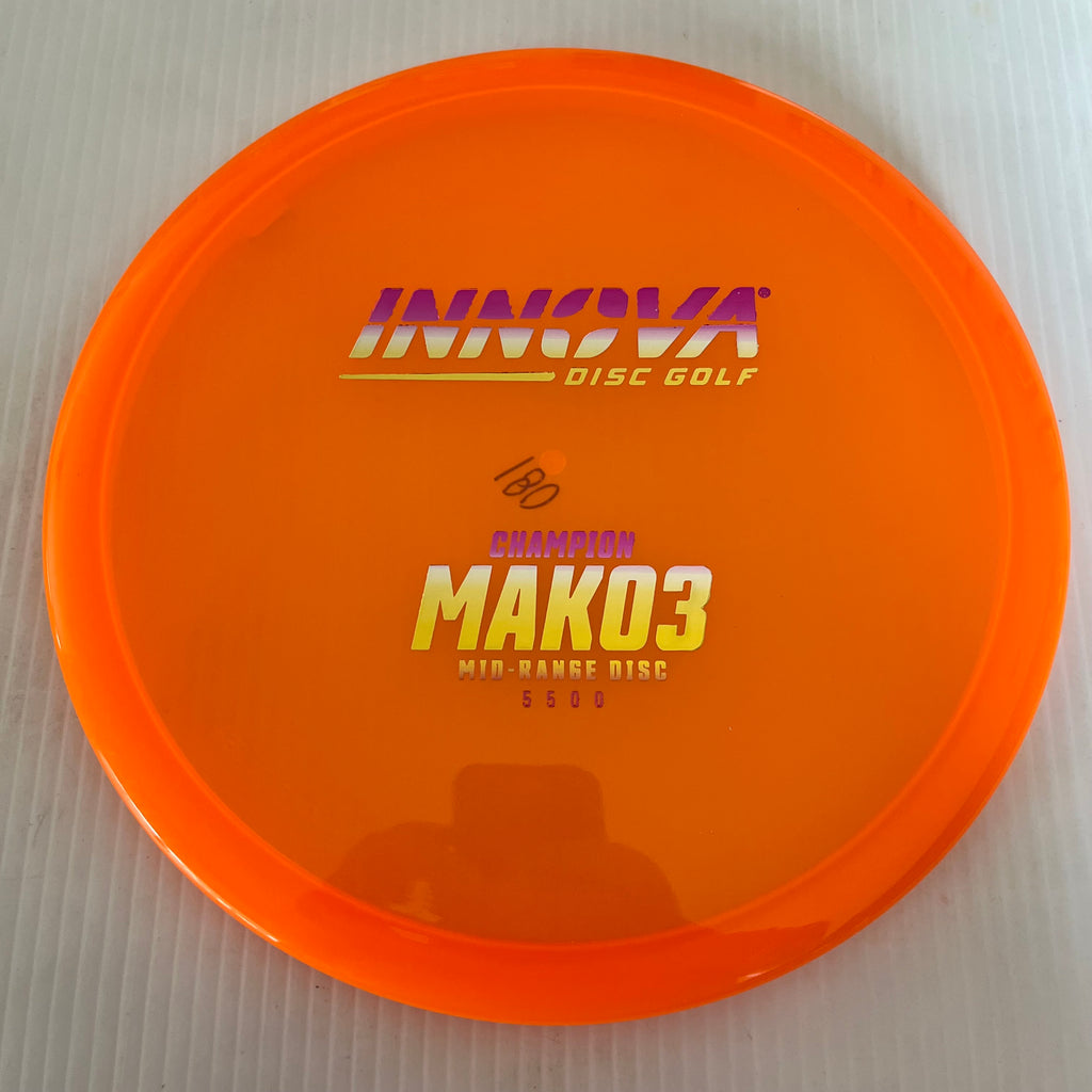 Innova Champion Mako3 5/5/0/0