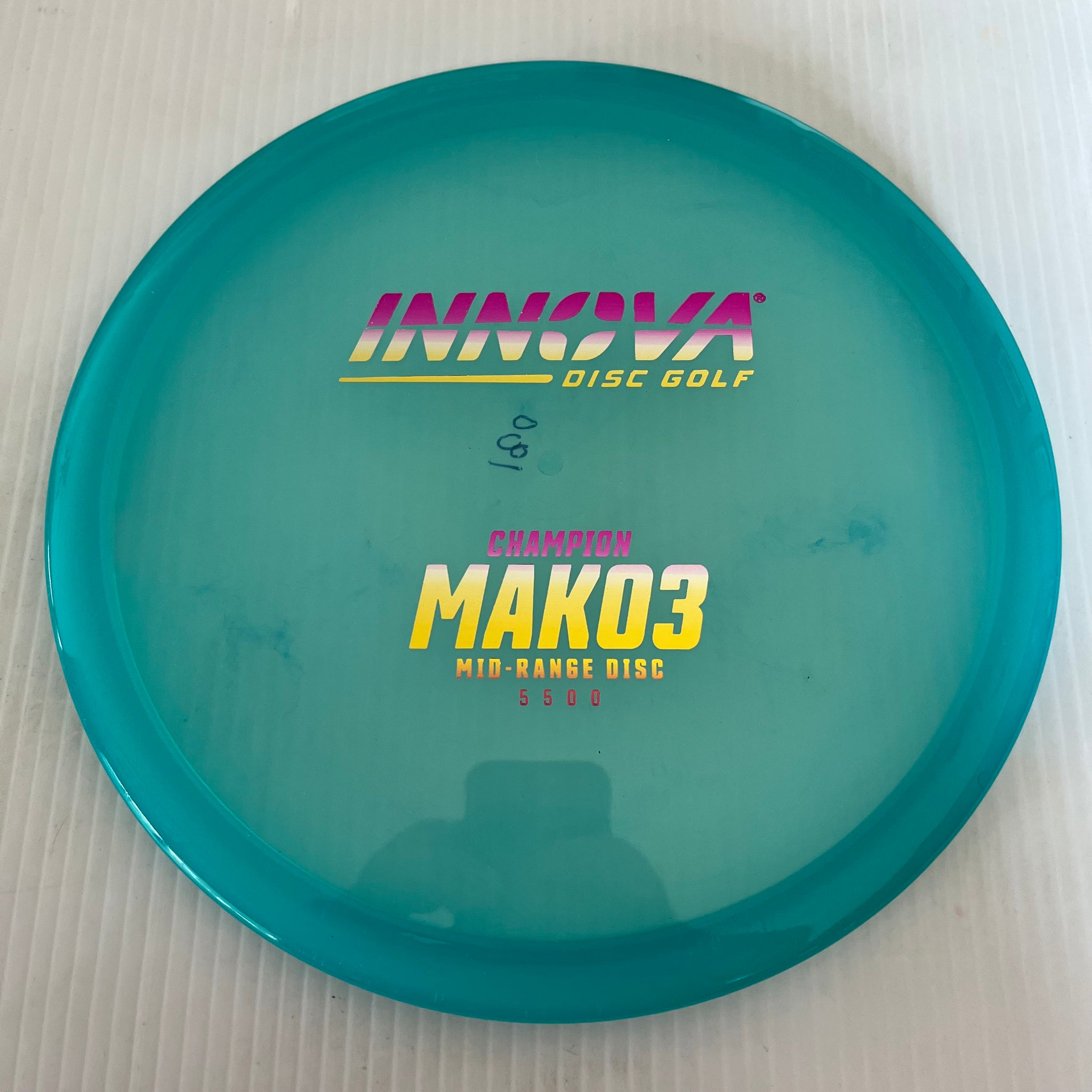 Innova Champion Mako3 5/5/0/0