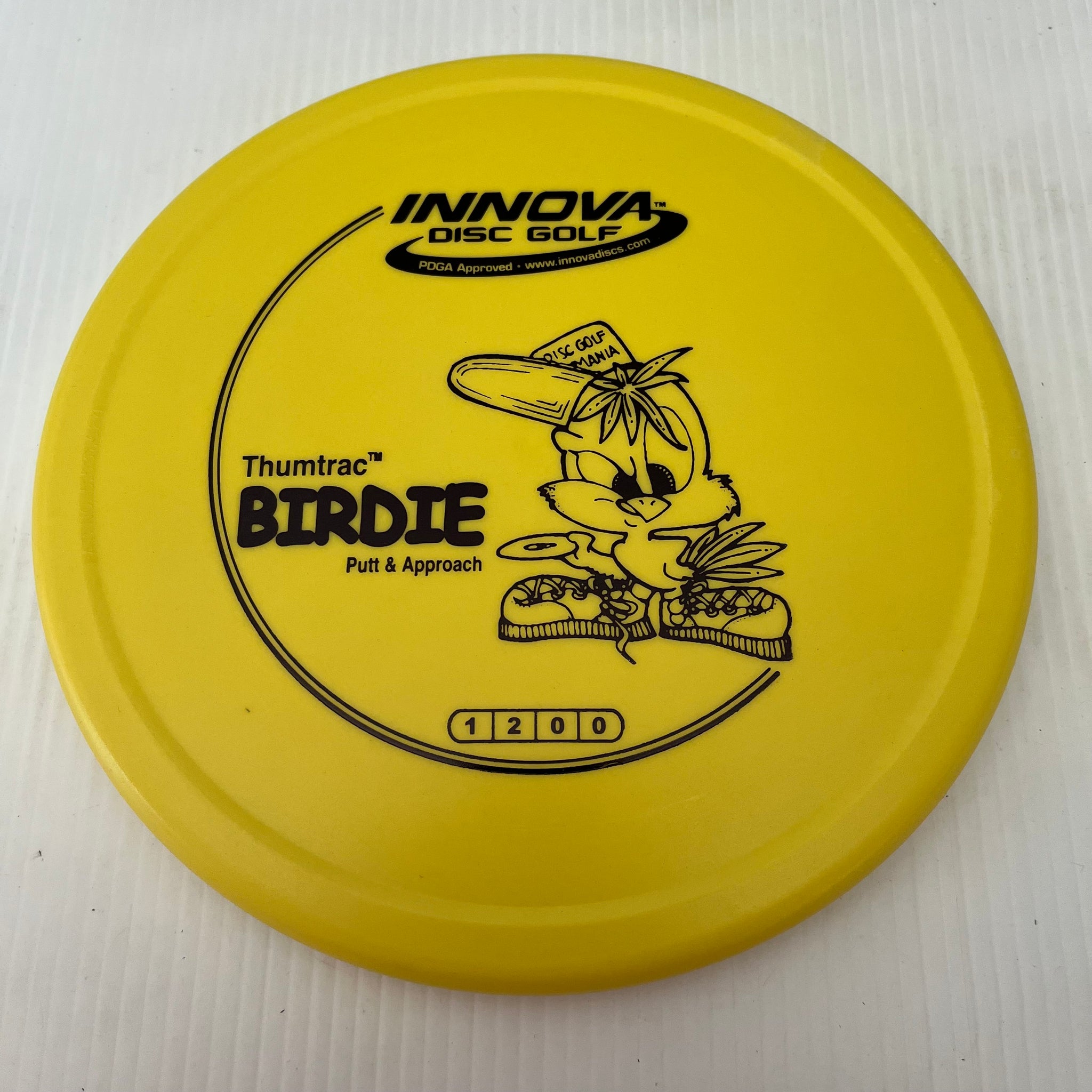 Innova DX Birdie 1/2/0/0