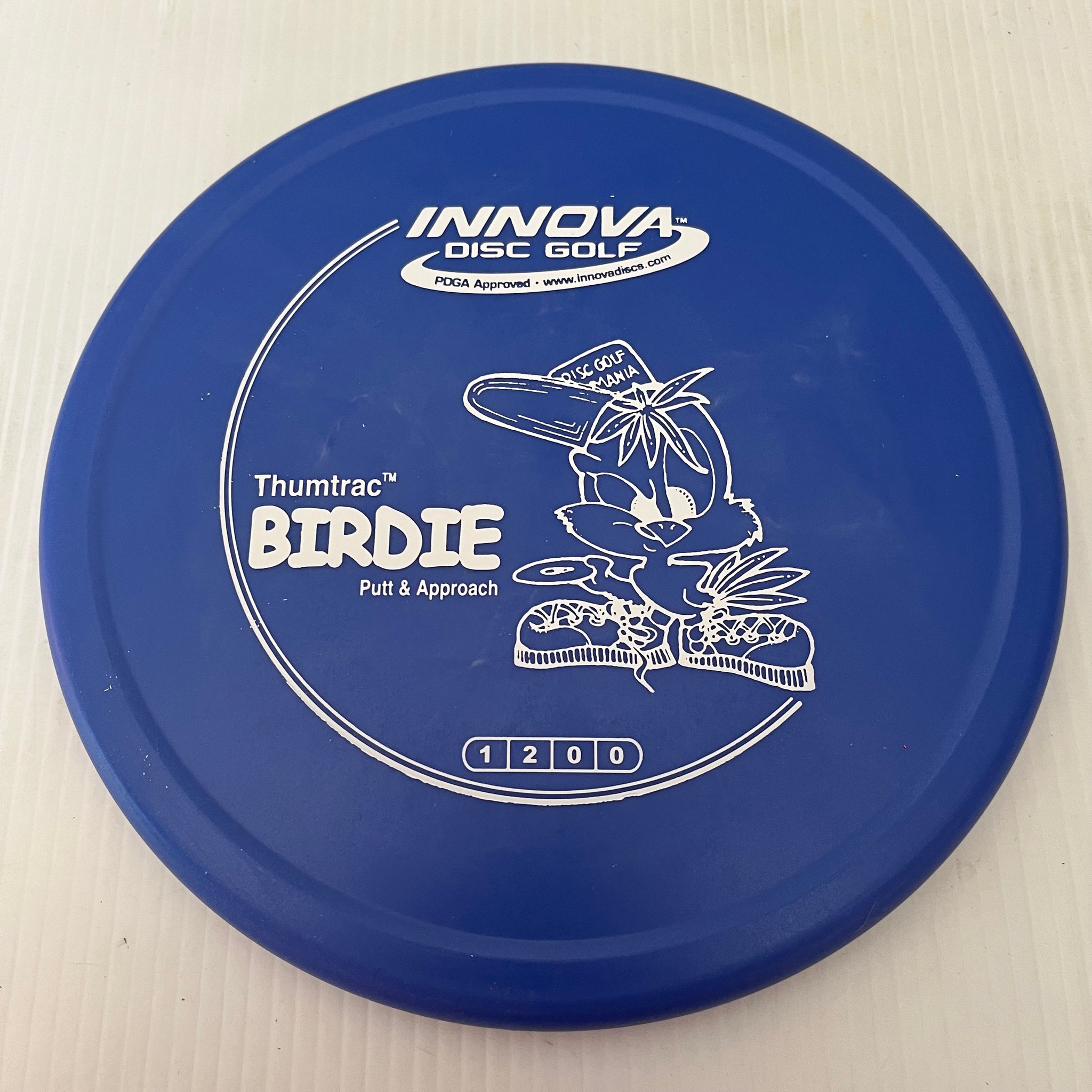 Innova DX Birdie 1/2/0/0