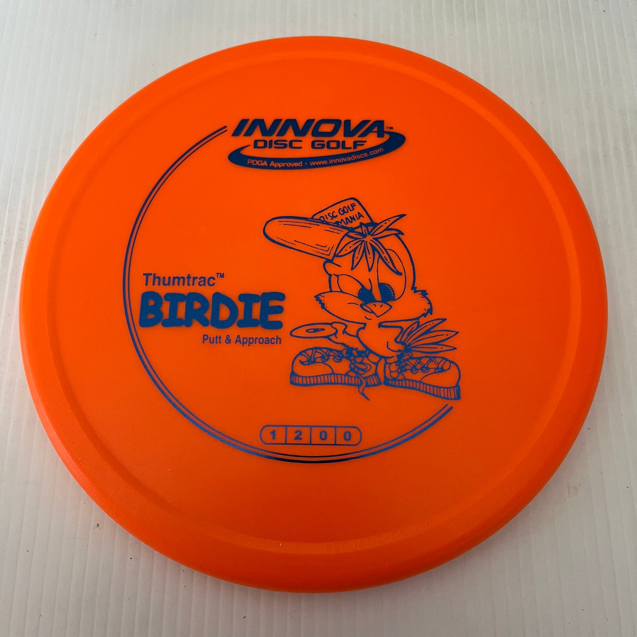 Innova DX Birdie 1/2/0/0