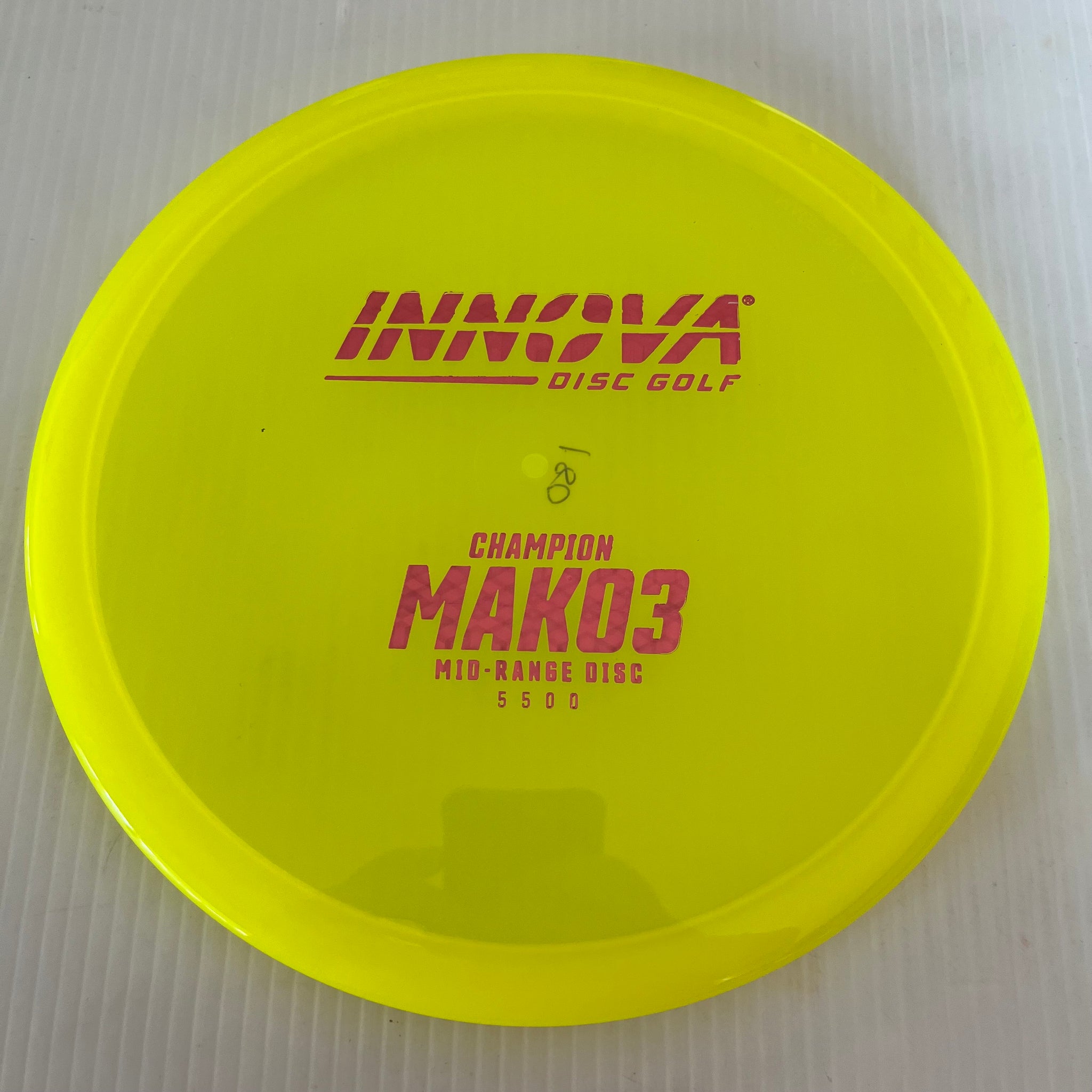 Innova Champion Mako3 5/5/0/0