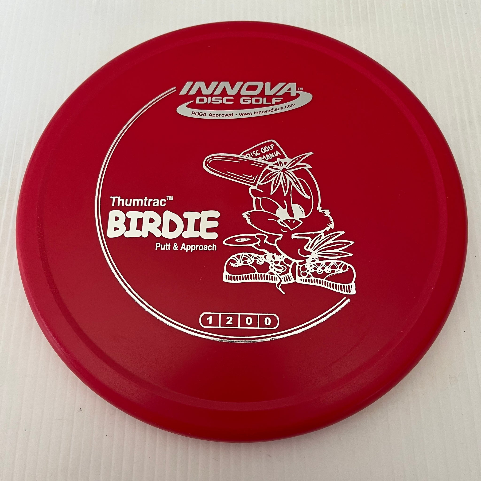 Innova DX Birdie 1/2/0/0