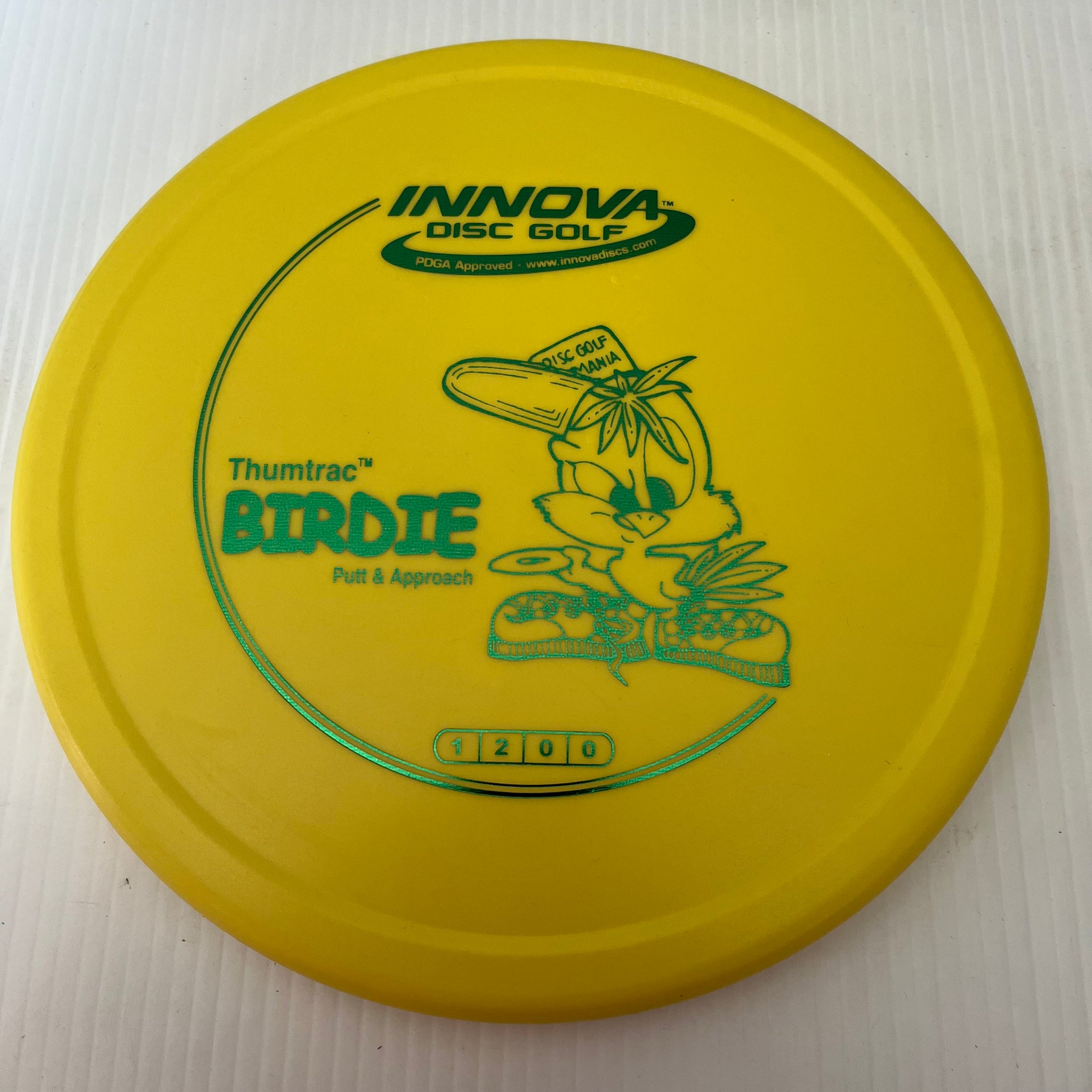 Innova DX Birdie 1/2/0/0