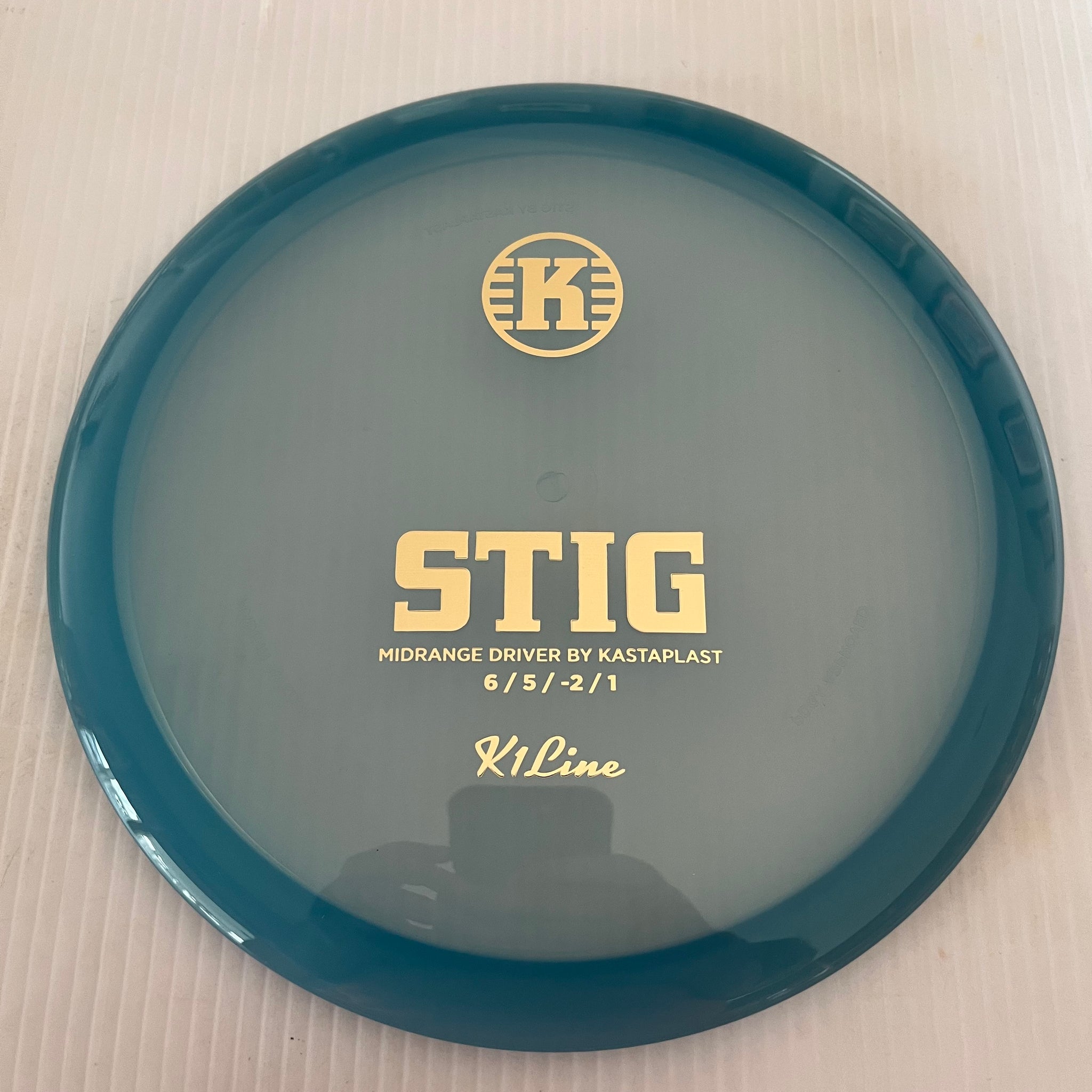 Kastaplast K1 Line STIG 6/5/-2/1