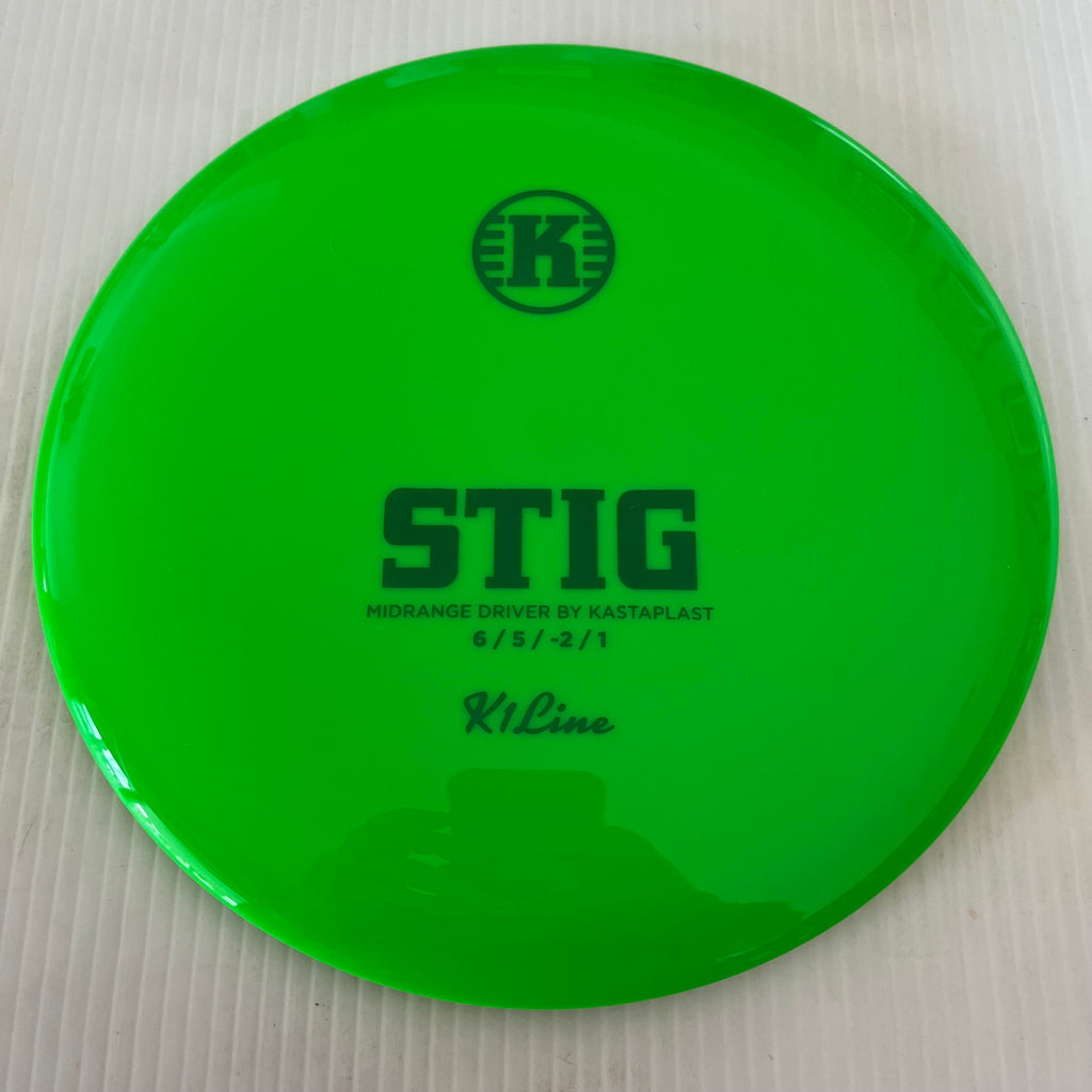 Kastaplast K1 Line STIG 6/5/-2/1