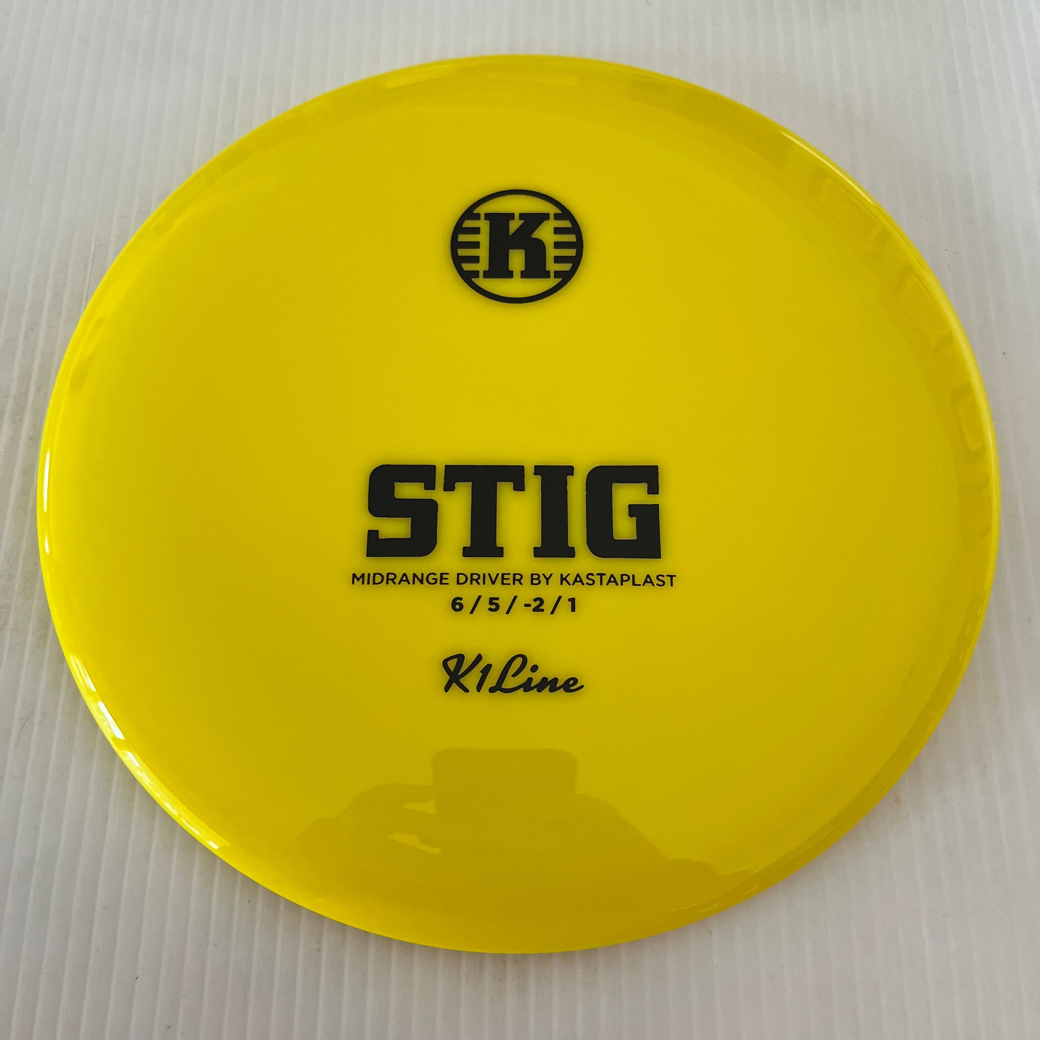 Kastaplast K1 Line STIG 6/5/-2/1