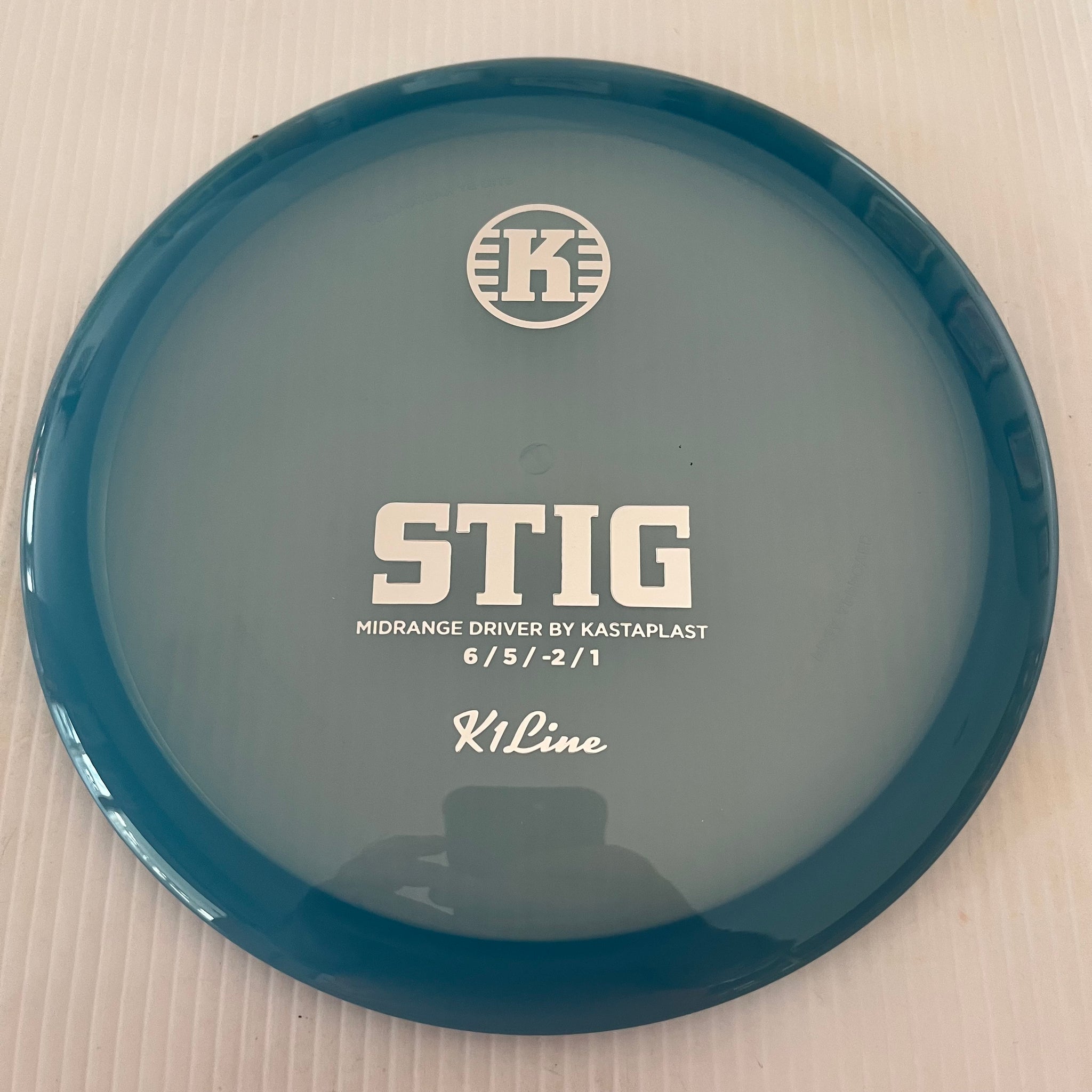 Kastaplast K1 Line STIG 6/5/-2/1