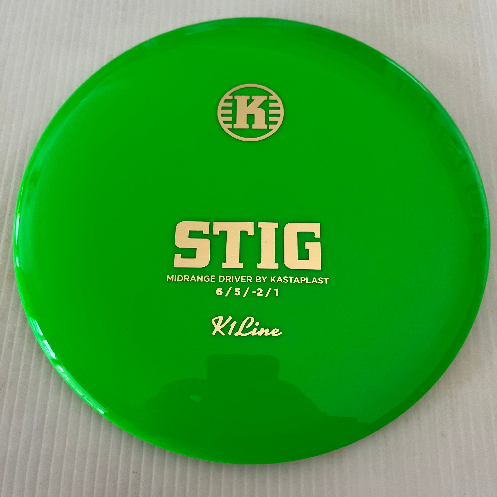 Kastaplast K1 Line STIG 6/5/-2/1