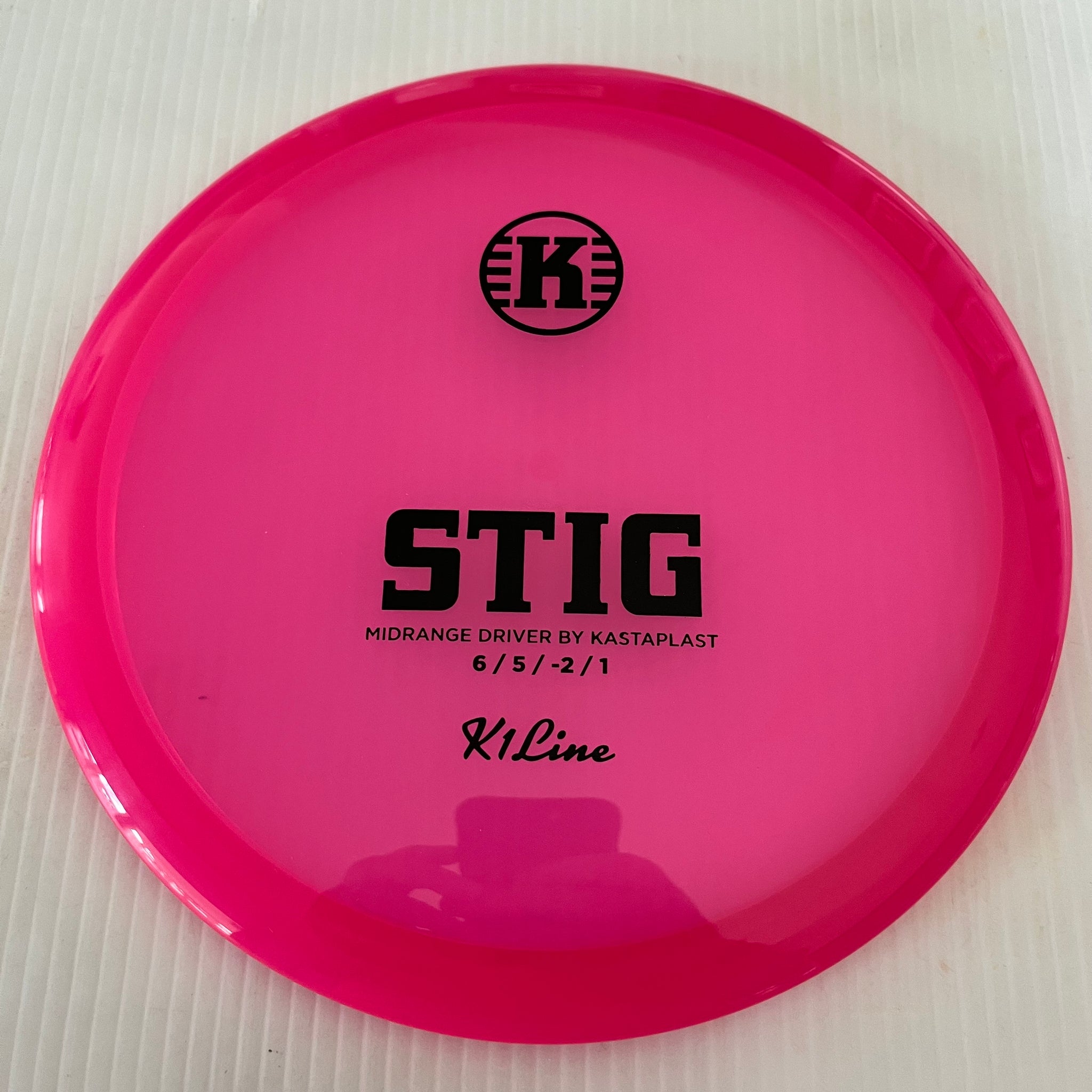 Kastaplast K1 Line STIG 6/5/-2/1