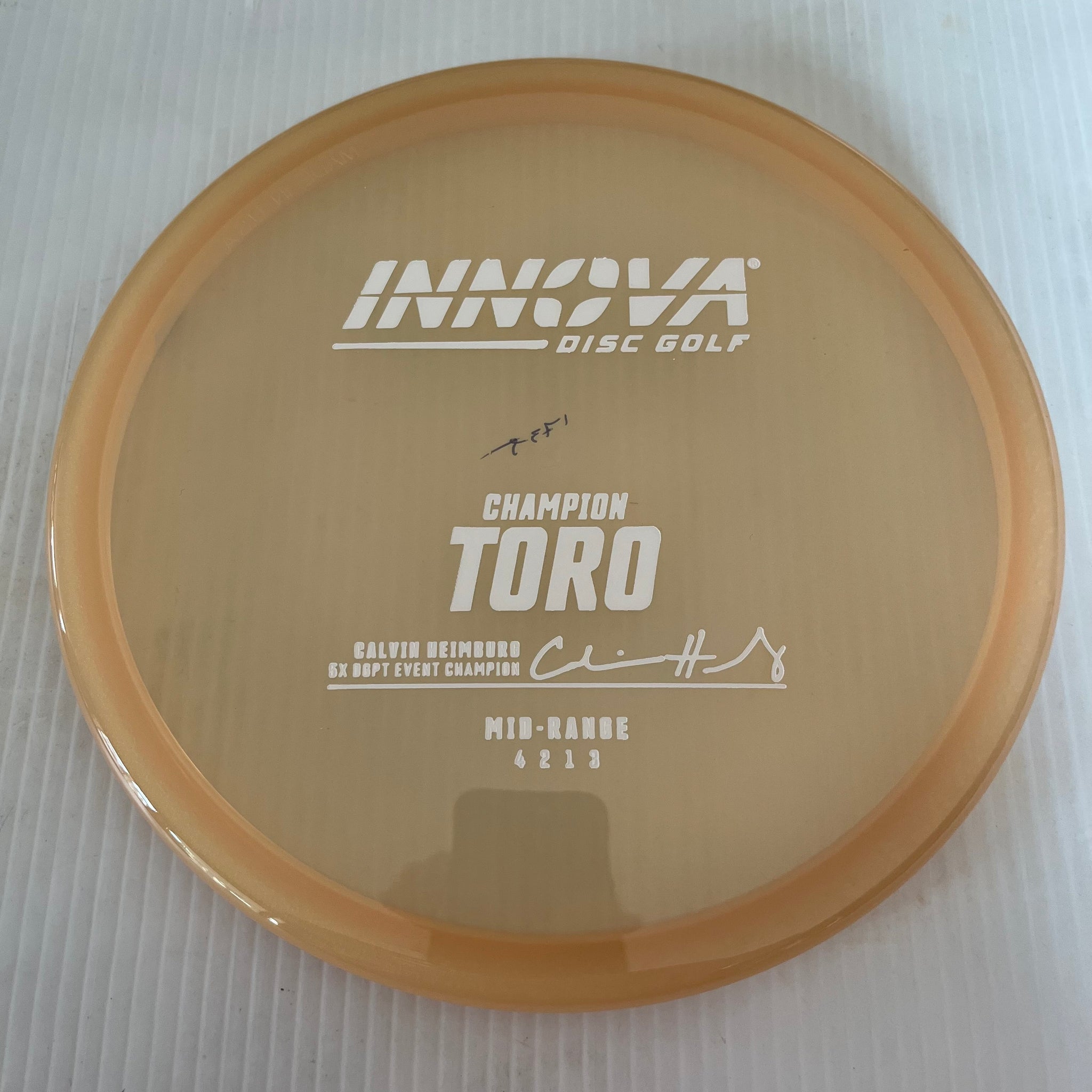 Innova Champion Toro 4/2/1/3
