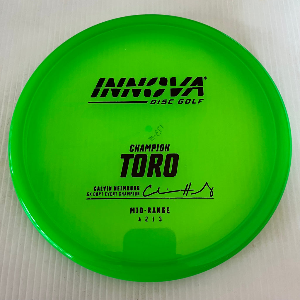 Innova Champion Toro 4/2/1/3