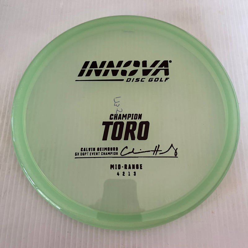 Innova Champion Toro 4/2/1/3