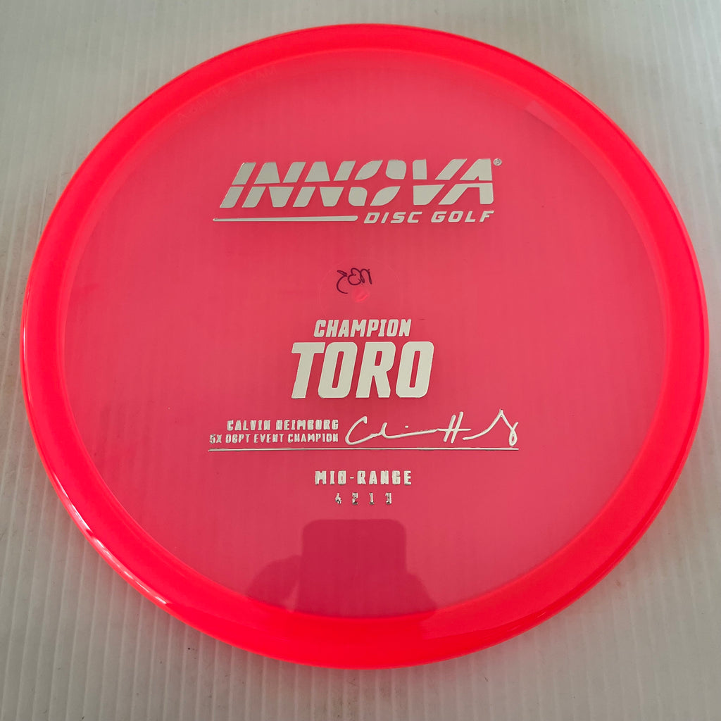 Innova Champion Toro 4/2/1/3