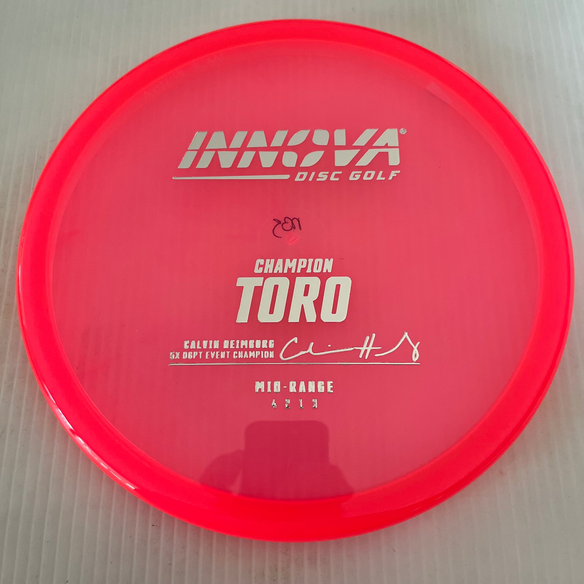 Innova Champion Toro 4/2/1/3