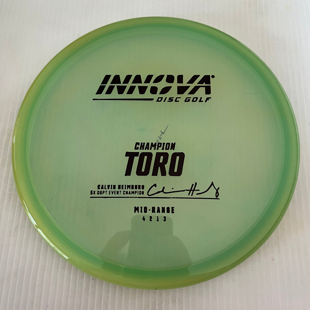 Innova Champion Toro 4/2/1/3