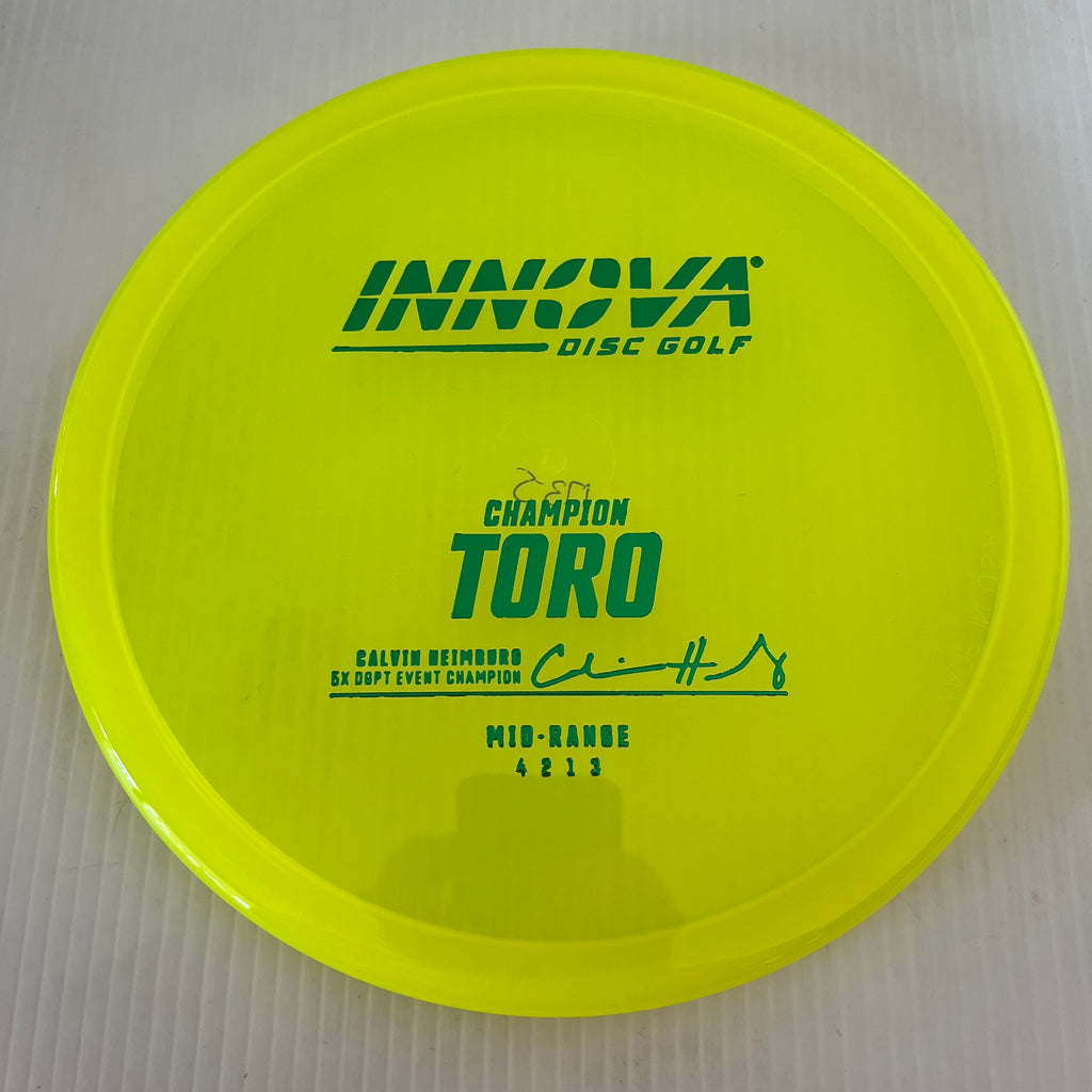 Innova Champion Toro 4/2/1/3
