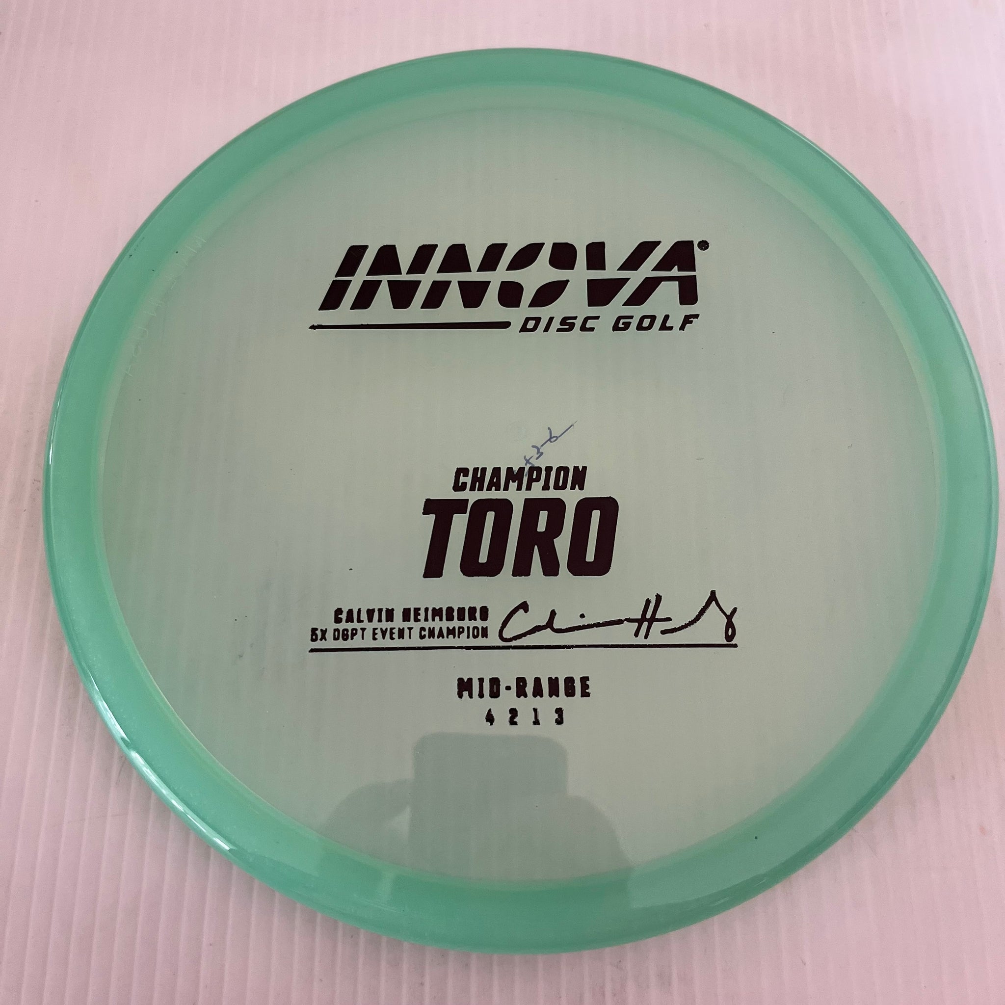 Innova Champion Toro 4/2/1/3