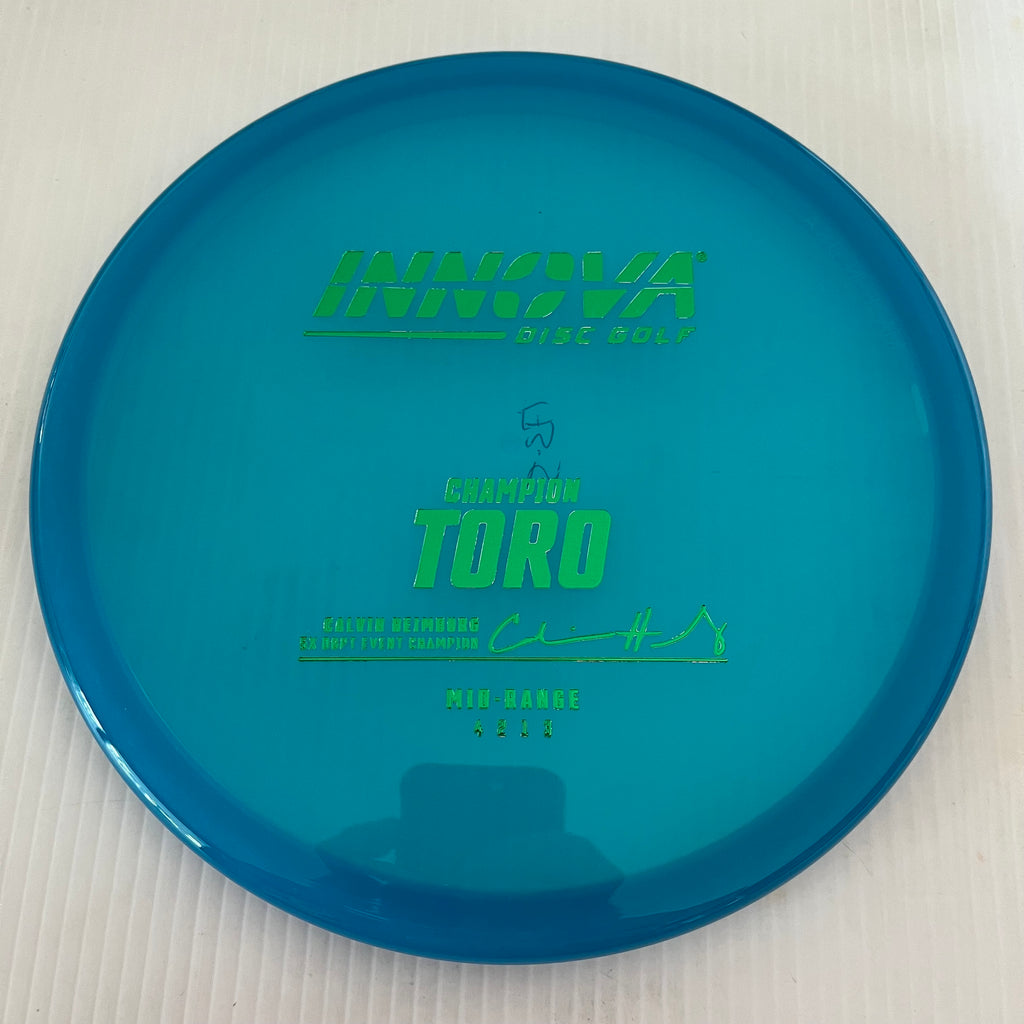 Innova Champion Toro 4/2/1/3