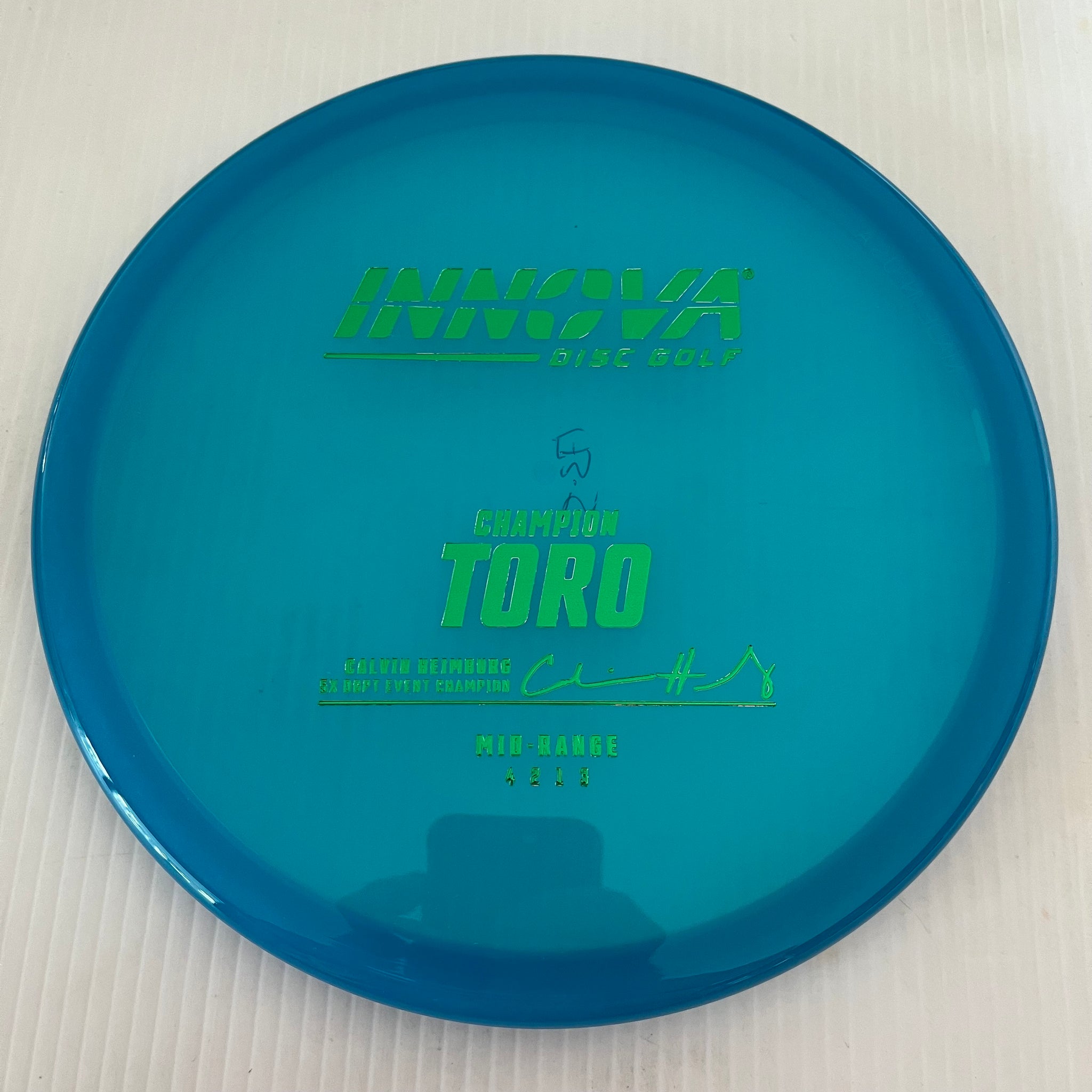 Innova Champion Toro 4/2/1/3