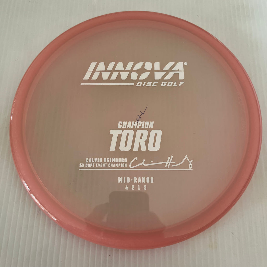 Innova Champion Toro 4/2/1/3