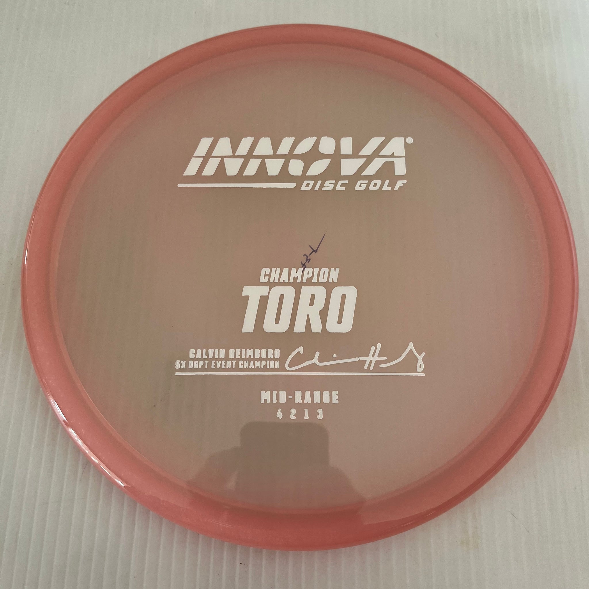 Innova Champion Toro 4/2/1/3