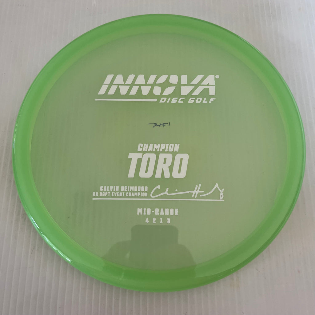 Innova Champion Toro 4/2/1/3