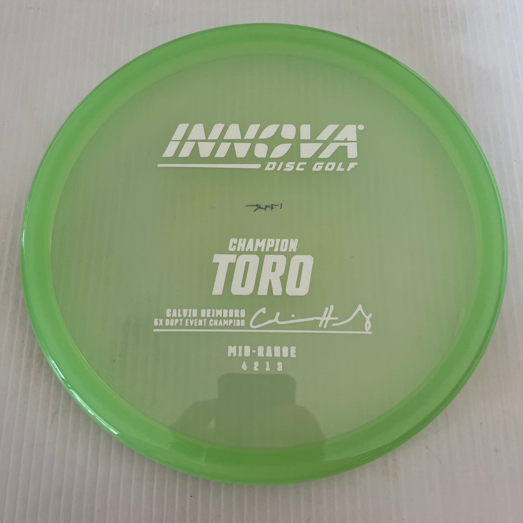 Innova Champion Toro 4/2/1/3